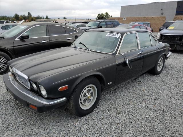 1985 Jaguar XJ 