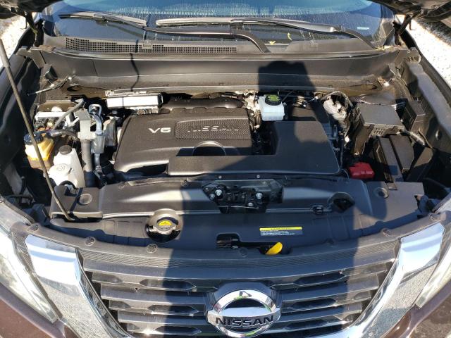 5N1DR2CN5LC594934 Nissan Pathfinder Sl
