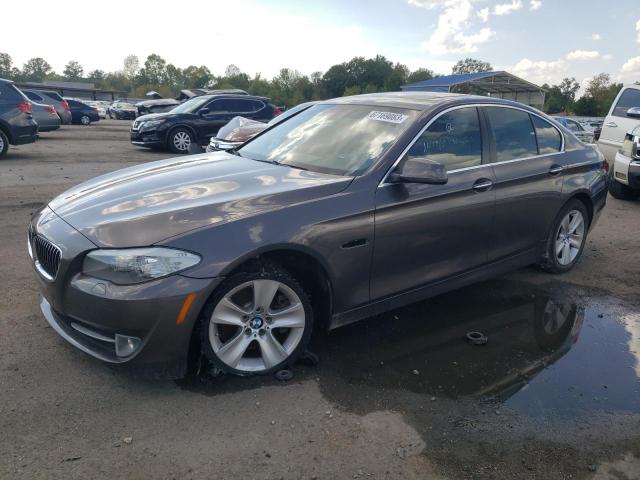 VIN WBAXG5C5XDD229568 2013 BMW 5 Series, 528 I no.1