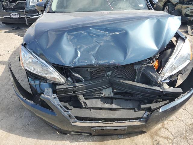 2015 NISSAN SENTRA S - 3N1AB7AP0FY290308