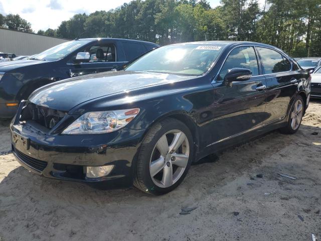 2012 Lexus LS 460 L