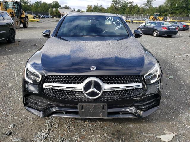 W1N0J8EB1NG035658 Mercedes-Benz Glc Coupe 300 4matic
