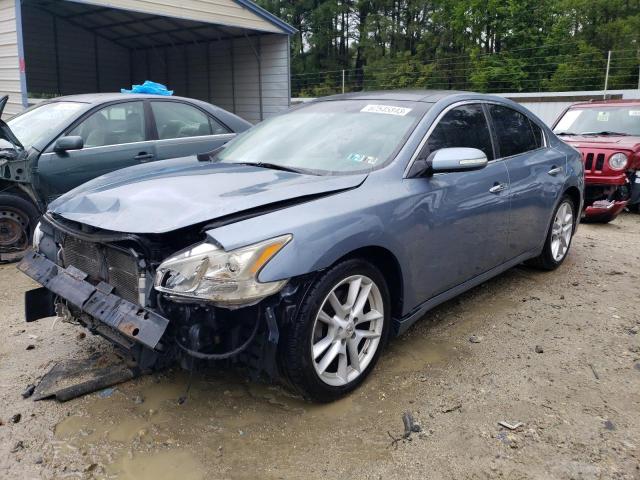 2010 Nissan Maxima S