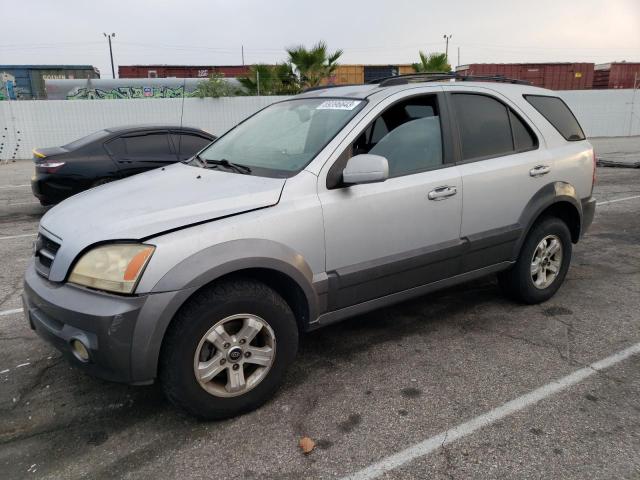 2005 Kia Sorento EX