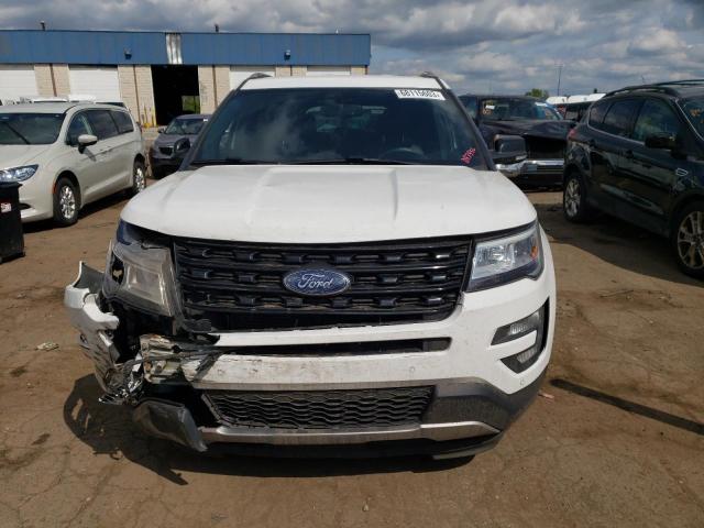 2017 Ford Explorer Xlt VIN: 1FM5K7D87HGD97956 Lot: 68115603