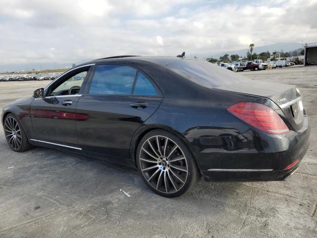 WDDUG8CB3FA162559 Mercedes-Benz S 550