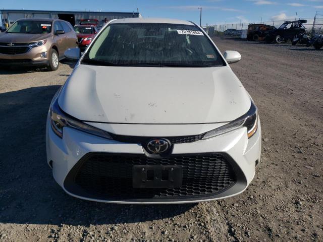 5YFEPMAE3MP162400 Toyota Corolla LE 5