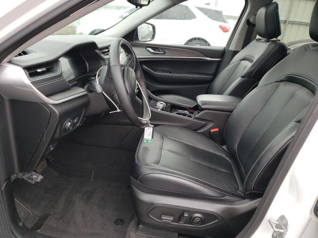 1C4RJKBG1M8129530 Jeep Grand Cherokee L Limited