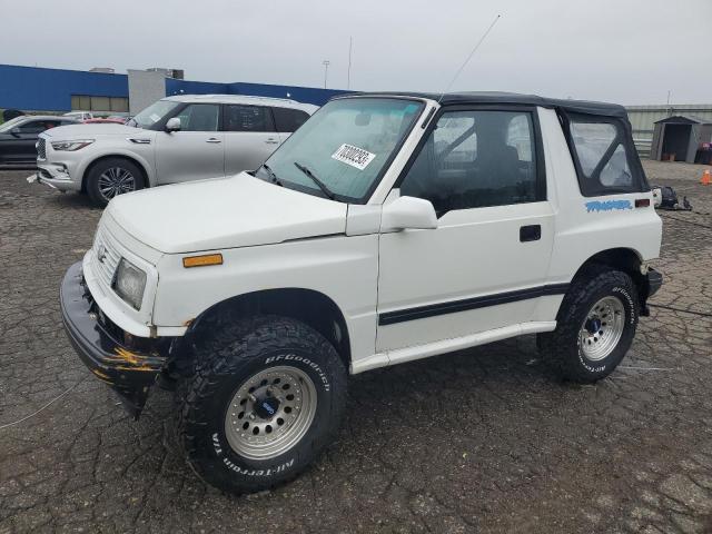 1995 Geo Tracker 