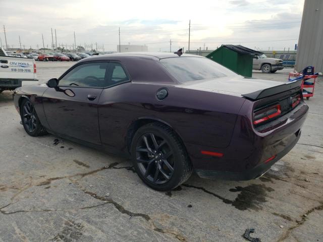 2C3CDZJG2NH207370 Dodge Challenger Gt