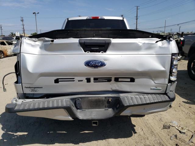 1FTEX1CP9KKC21877 Ford F150 Super Cab