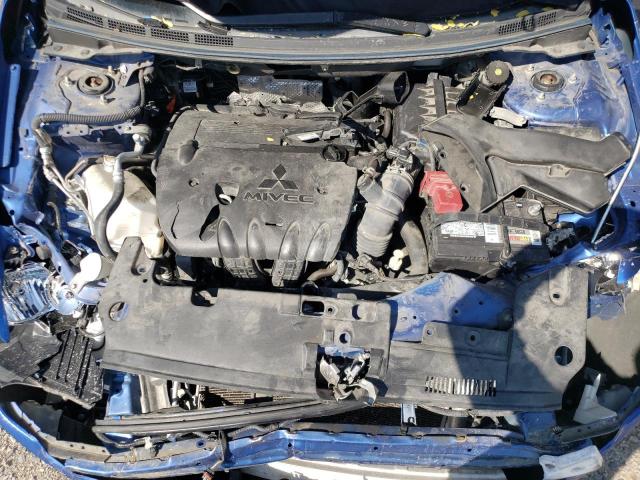 JA32U2FU0HU000375 Mitsubishi LANCER ES
