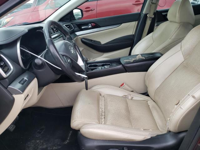 1N4AA6AP5GC394805 Nissan Maxima 3.5s