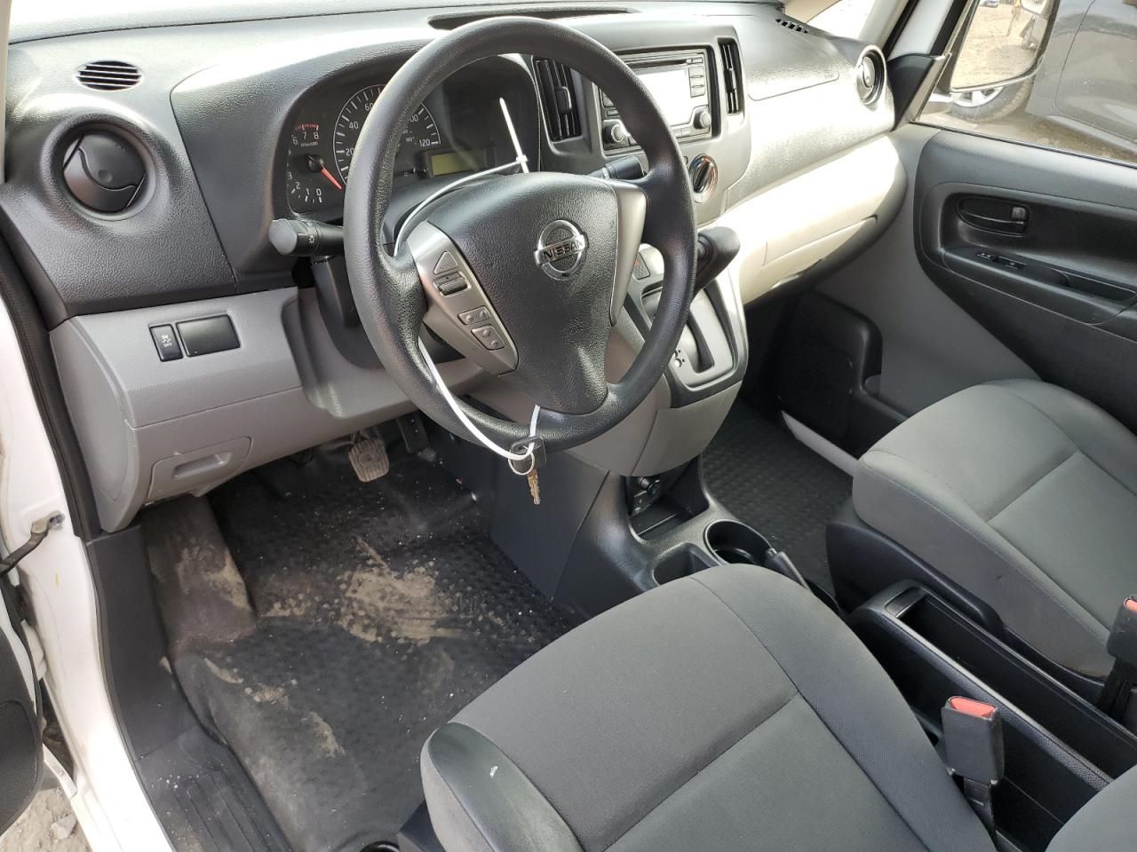 VIN: 3N6CM0KN6KK712046 2019 NISSAN NV