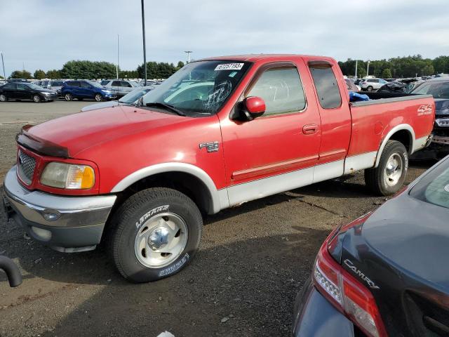 2000 Ford F-150 