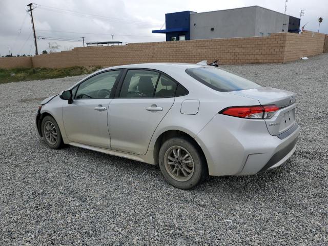 JTDEAMDE0NJ039592 Toyota Corolla LE 2