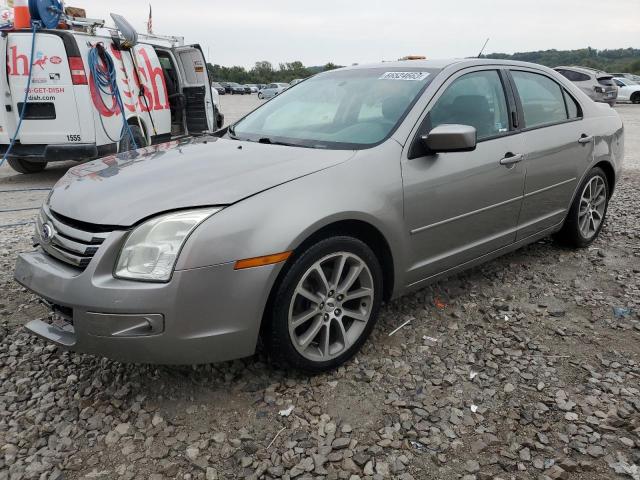 2008 Ford Fusion SE