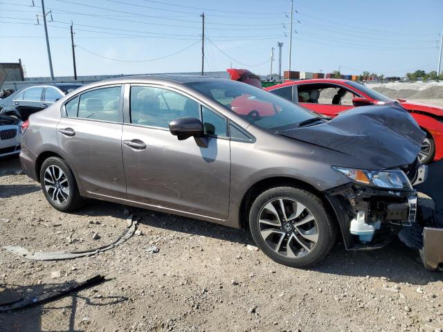 2015 HONDA CIVIC EX - 19XFB2F81FE102663