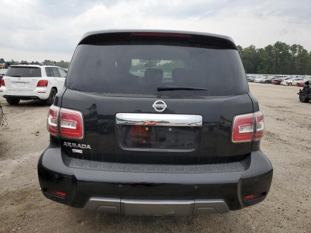 JN8AY2ND1LX015966 Nissan Armada SV 6