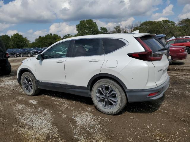 5J6RW2H87NA012332 Honda CRV CR-V EXL 2