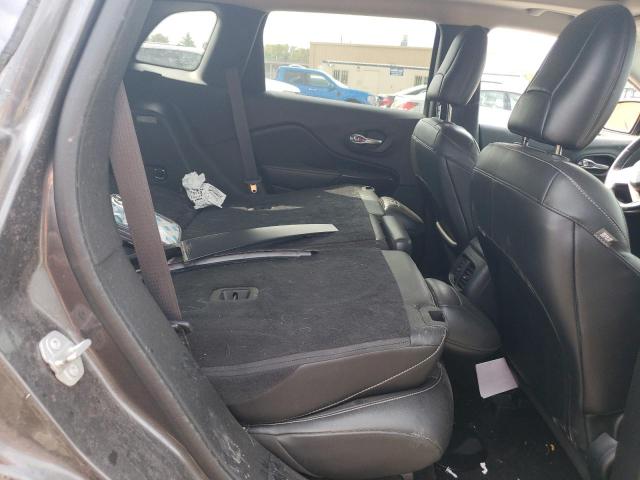 2015 JEEP CHEROKEE L - 1C4PJMDS6FW752175