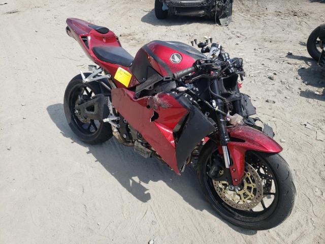 2019 HONDA CBR600 RA - JH2PC40J5KK500501