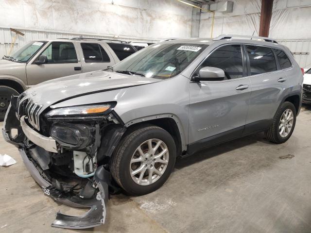 1C4PJLCB5FW590258 | 2015 JEEP CHEROKEE L