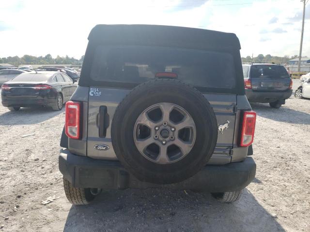 1FMEE5BP0PLB12493 Ford Bronco Base