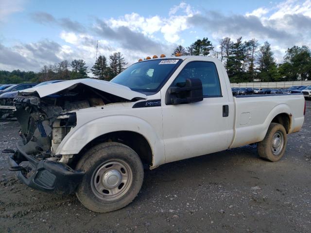 2011 Ford F-250 