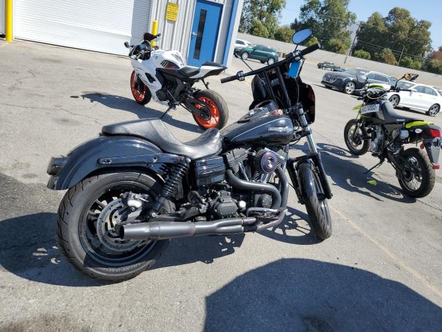 2011 HARLEY-DAVIDSON FXDC 1HD1GV437BC323690