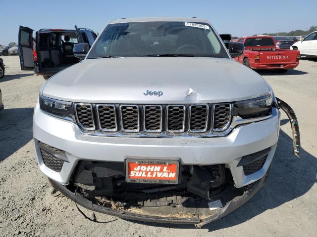 2023 Jeep Grand Cherokee Laredo VIN: 1C4RJHAG0PC525566 Lot: 67688953