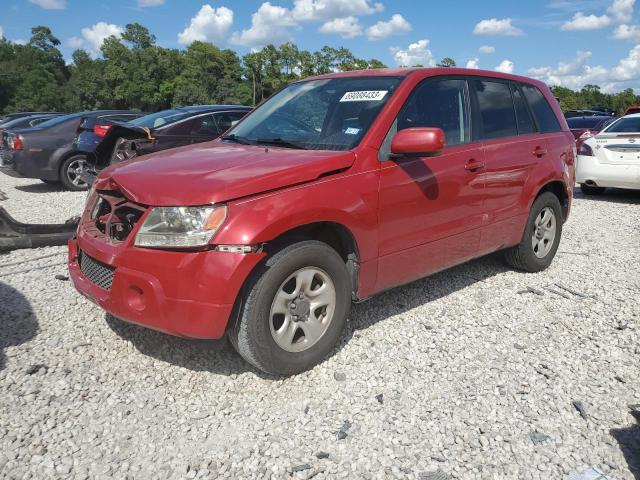 2011 Suzuki Grand Vitara Premium