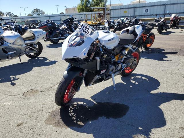 2021 DUCATI PANIGALE V ZDMHAATW1MB003915