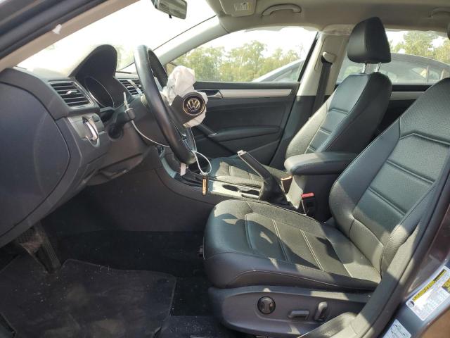 2019 VOLKSWAGEN PASSAT WOL - 1VWLA7A36KC004614