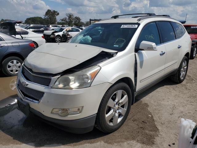 2011 Chevrolet Traverse LTZ