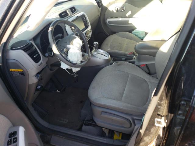 2017 KIA SOUL EV - KNDJP3AE8H7019748