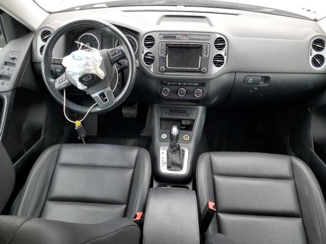 2017 VOLKSWAGEN TIGUAN WOL - WVGSV7AX6HW503129