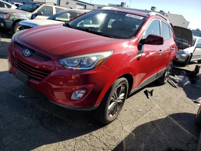 2015 Hyundai Tucson Limited