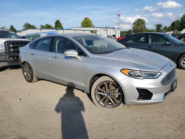 3FA6P0CD3KR237675 Ford FUSION SEL