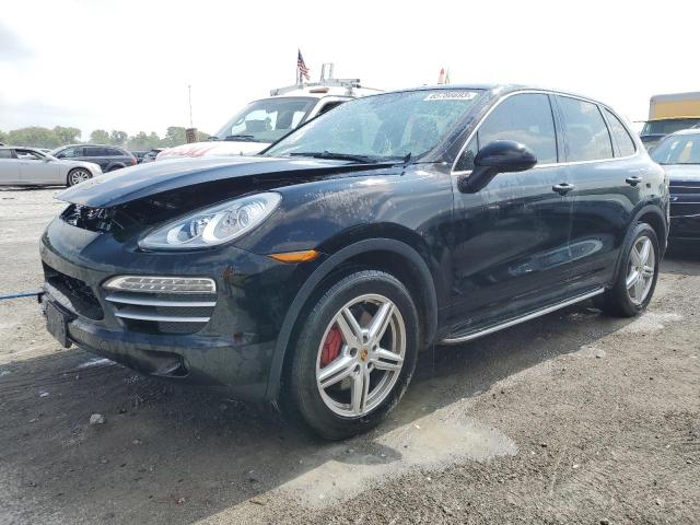 2014 Porsche Cayenne 