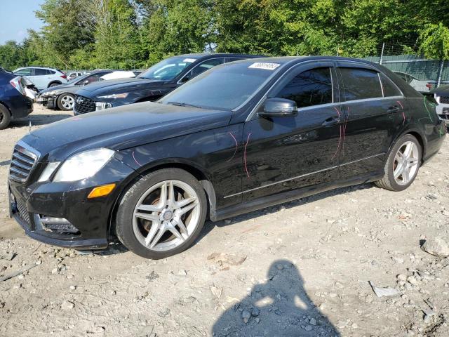 2013 Mercedes-Benz E-Class E 350