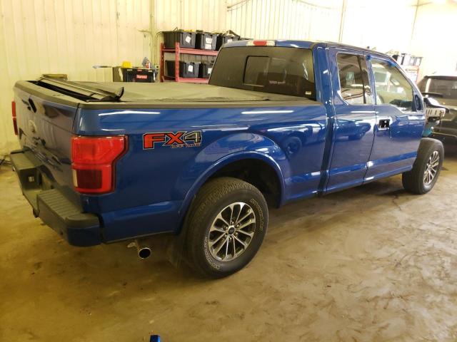 1FTFX1E53JKE44642 Ford F150 Super Cab