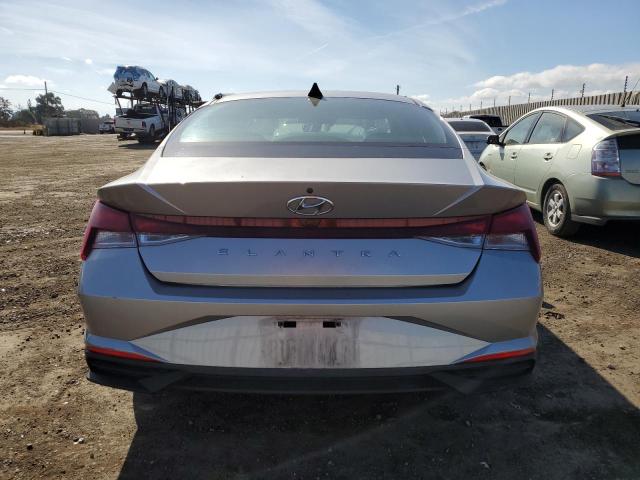 5NPLS4AG8MH007412 Hyundai ELANTRA SEL