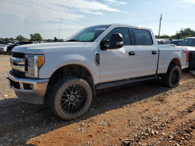 2017 FORD SUPER DUTY - 1FT7W2B62HEE59460