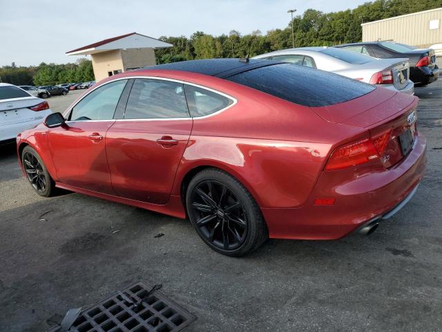 VIN WAU2GAFC2DN036547 2013 Audi A7, Prestige no.2