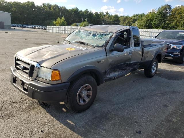 2004 Ford Ranger 