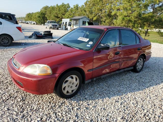 1997 Honda Civic LX