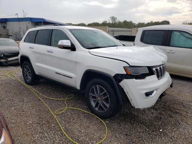 1C4RJFBGXHC604912 Jeep Grand Cherokee Limited