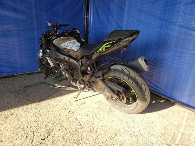 2013 KAWASAKI ZX636 F - JKBZXJF13DA000928