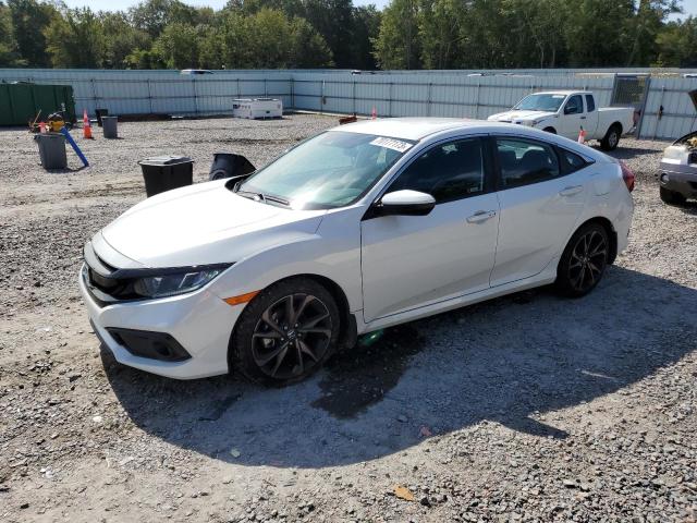 2020 Honda Civic 